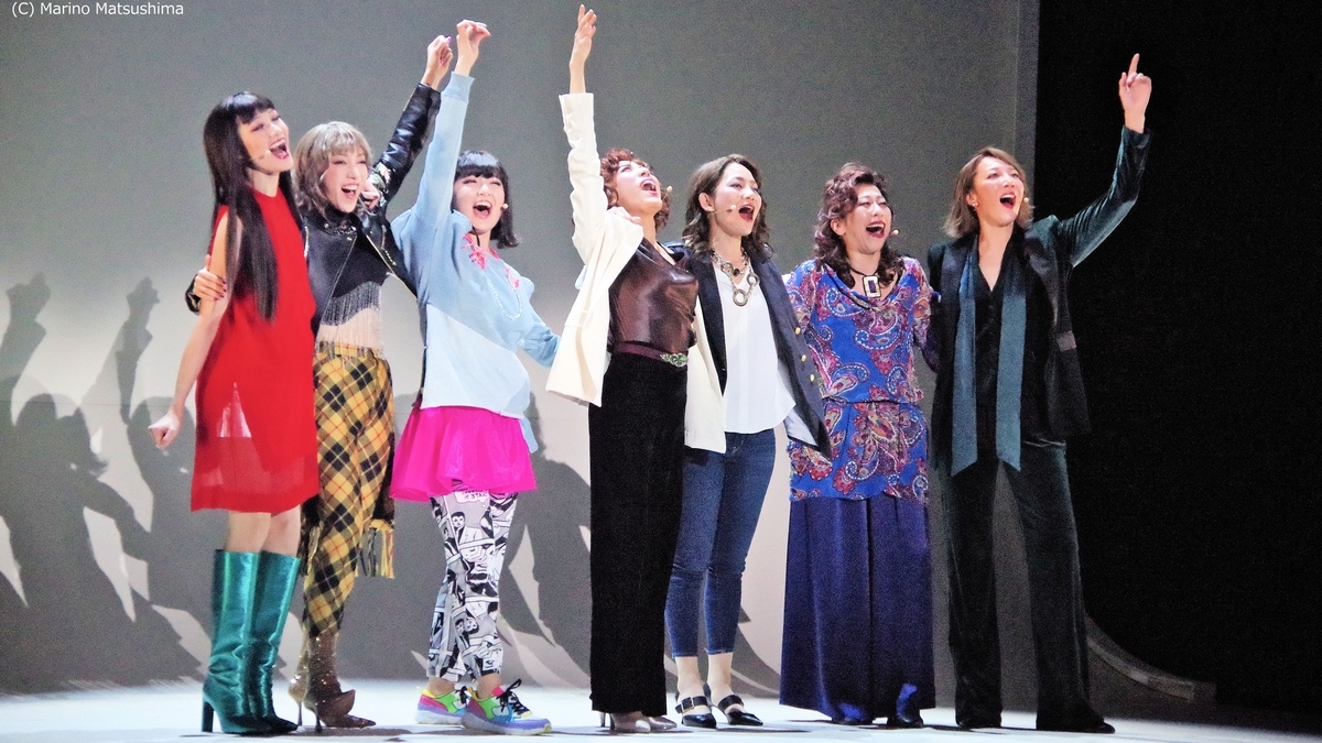 SHOW-ism Ⅺ BERBER RENDEZVOUS』観劇レポート：“輝ける彼女たち”が