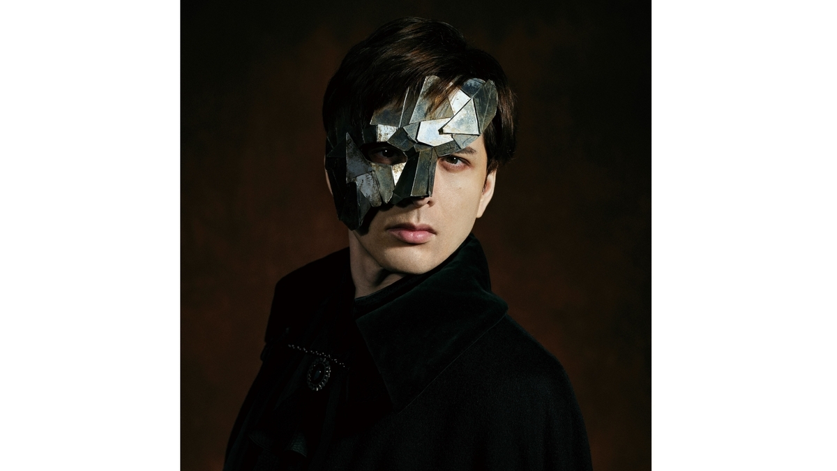 ファントム phantom REDバージョン 城田優 2025年1月に開催の城田優ファンミーティング。 Yu Shirota