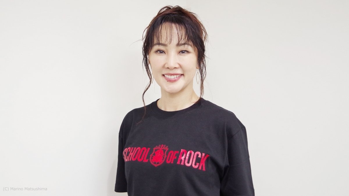 スクールオブロック』濱田めぐみインタビュー：あの日のひらめき