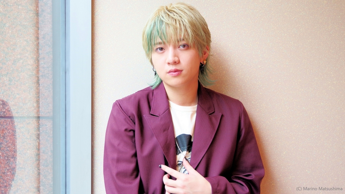 ヴァグラント』廣野凌大インタビュー：脆くて強い、“人間くさい