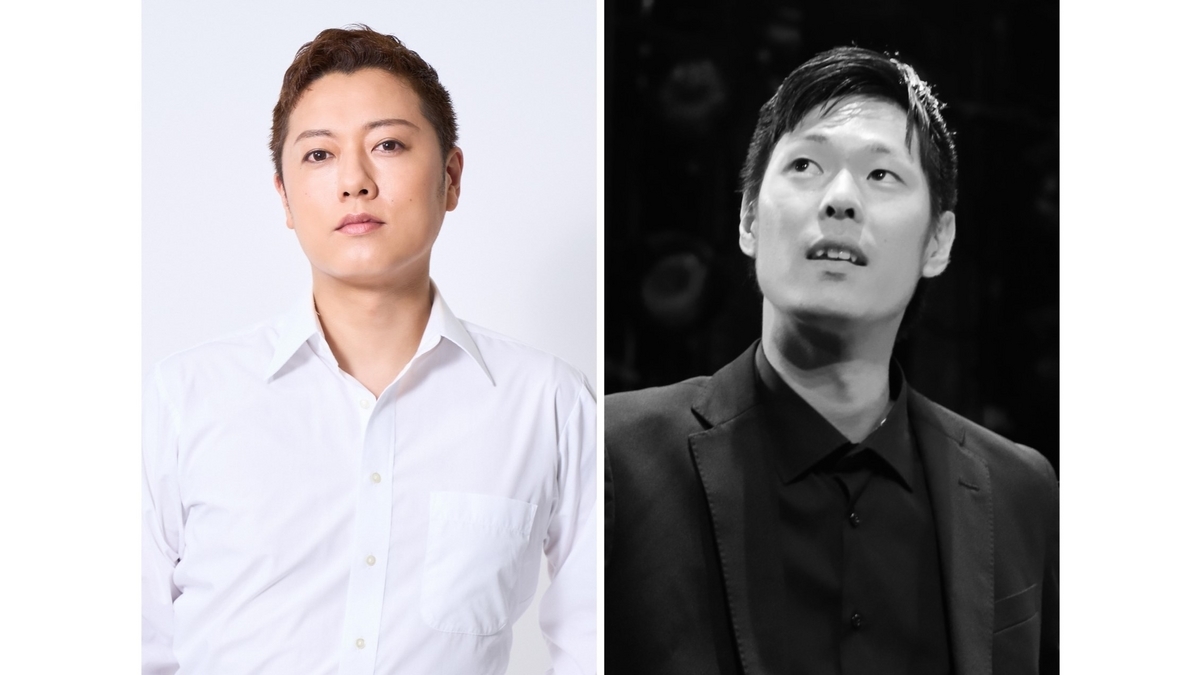 The Star～悪魔と契約した男～』主演・原田優一 VS 作曲・Ko Tanaka