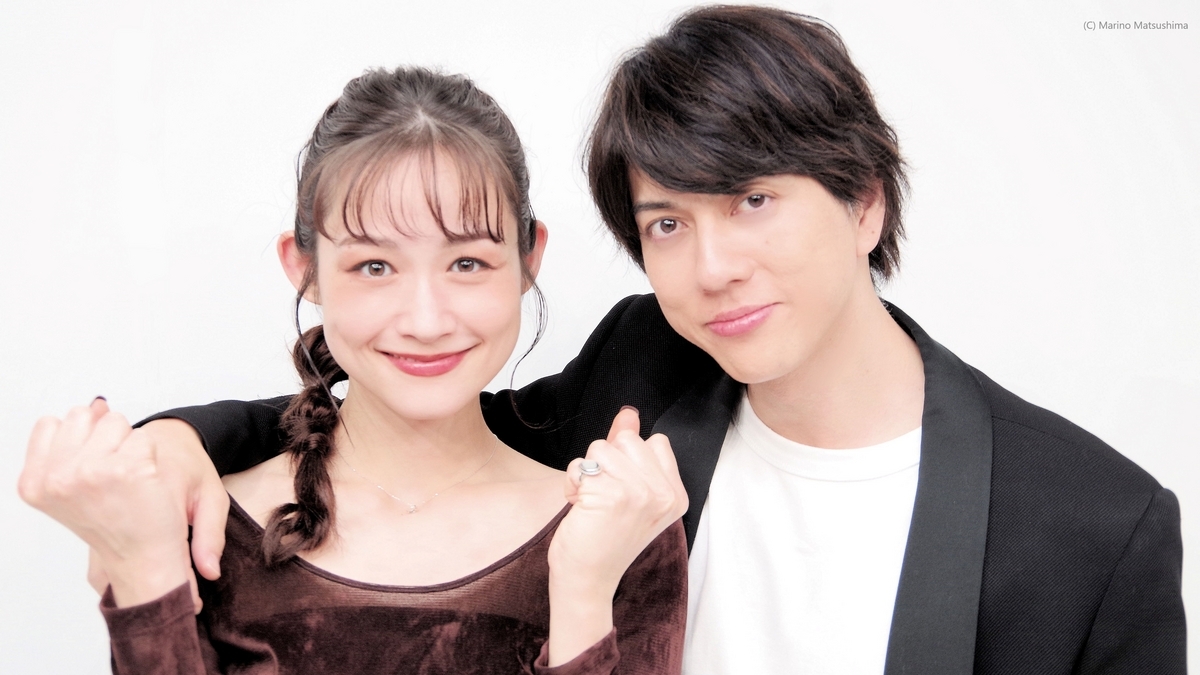 舞台『鬼滅の刃』遠山裕介・佐竹莉奈インタビュー：妓夫太郎と堕姫