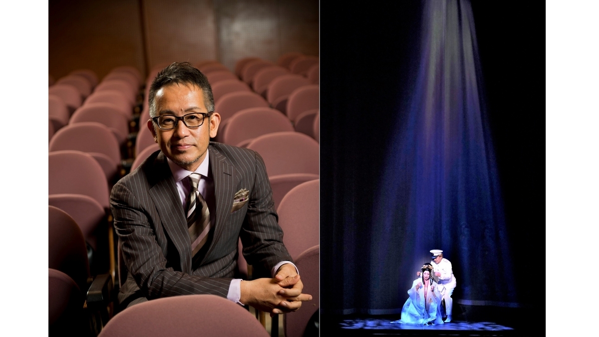 オペラ『蝶々夫人』演出・宮本亞門ロング・インタビュー：世界を舞台に