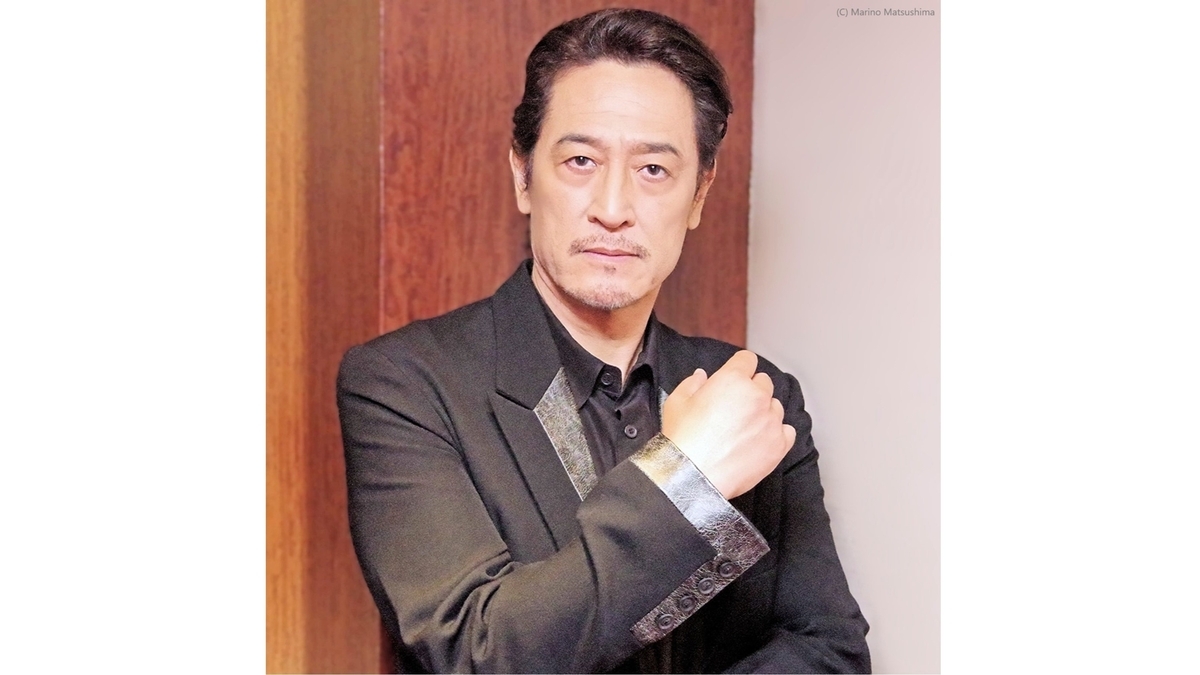 橋本！ ラブ・ネバー・ダイ』橋本さとしインタビュー：“未完の人間”ファントム