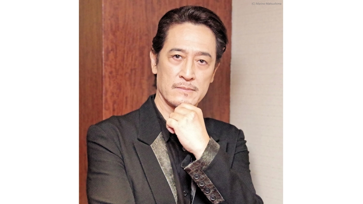 ラブ・ネバー・ダイ』橋本さとしインタビュー：“未完の人間”ファントム