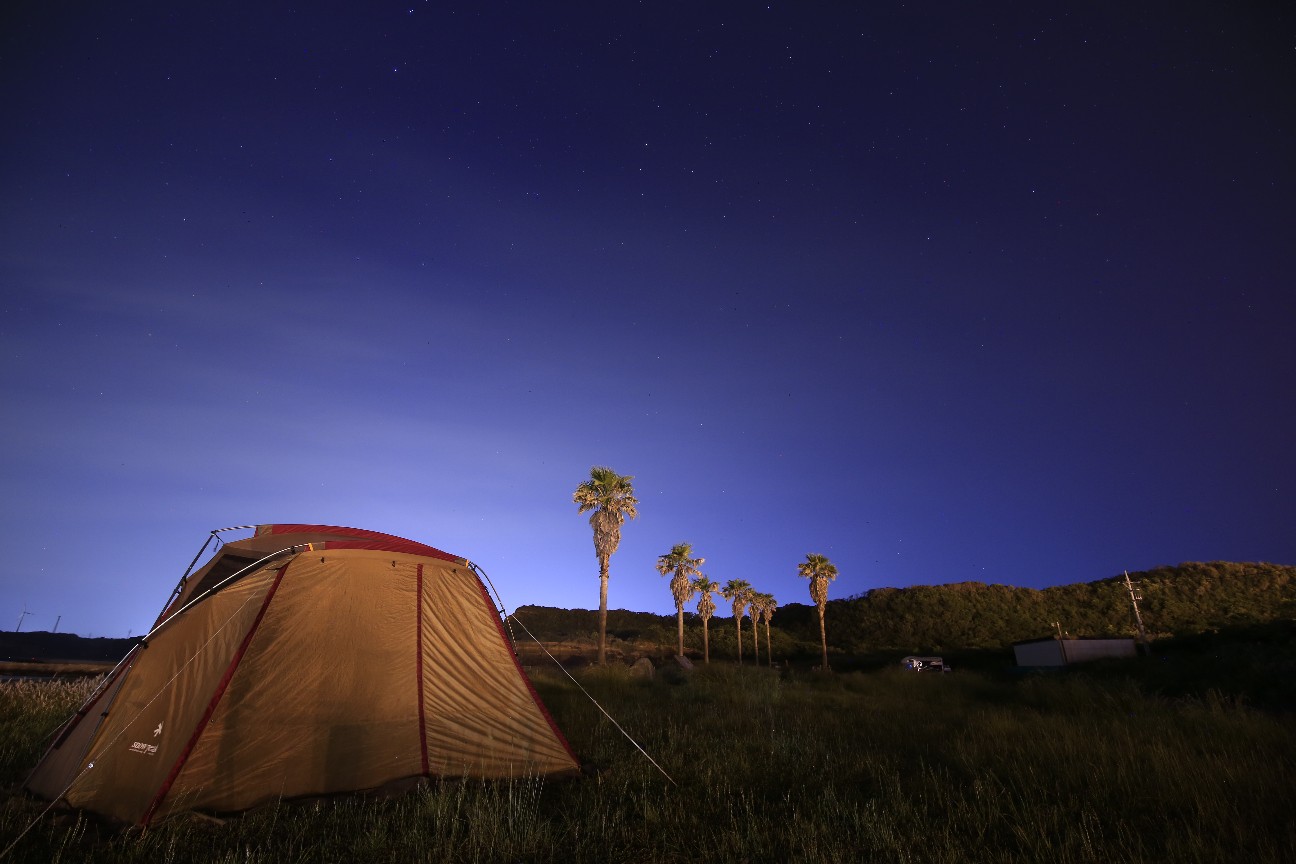 千葉県 銚子市でキャンプしてみた やってみた 行ってみた 買ってみた
