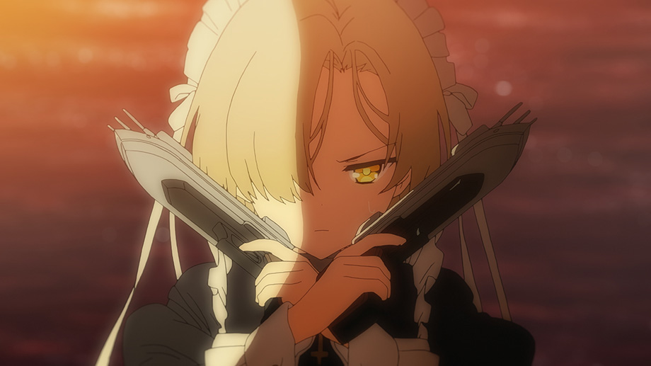 アズールレーン The Animation 第4話 Mtr S Blog アズールレーン The Animation 第4話 Mtr S Blog