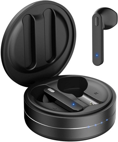 ワイヤレスイヤホン