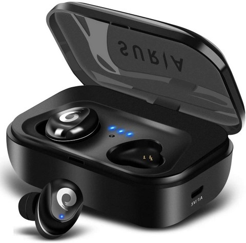 ワイヤレスイヤホン