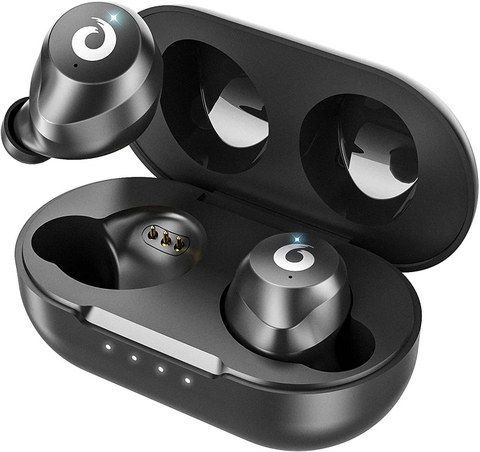 ワイヤレスイヤホン