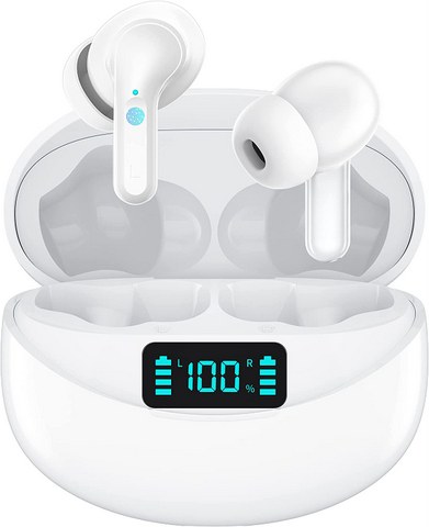 ワイヤレスイヤホン