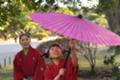 [浜離宮][大道芸][太神楽]江戸太神楽