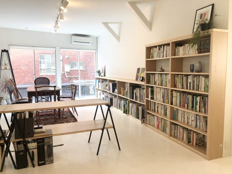 デザイン事務所の白いインテリア Interior Design大木道子のblog