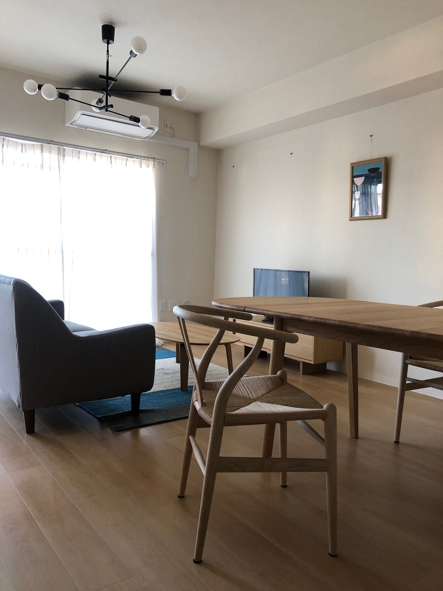 50代からの家具選び