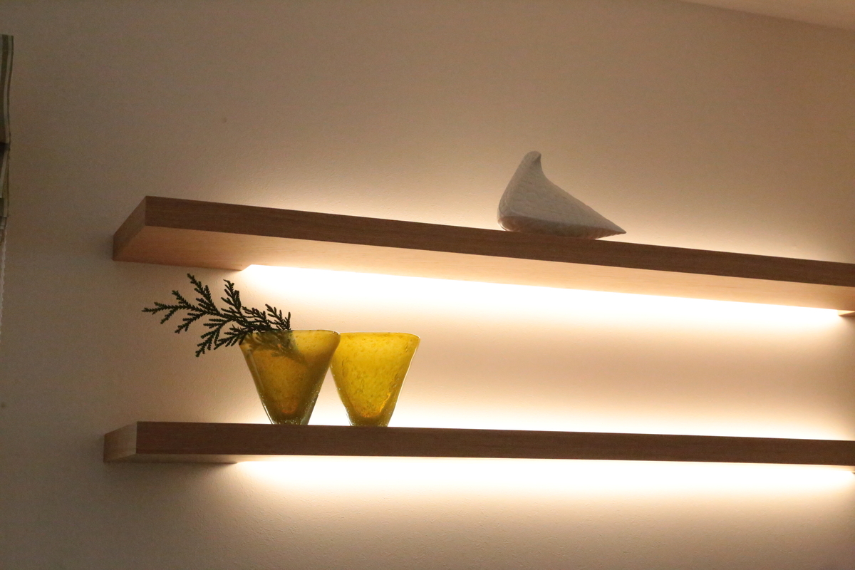 50代からの明かり