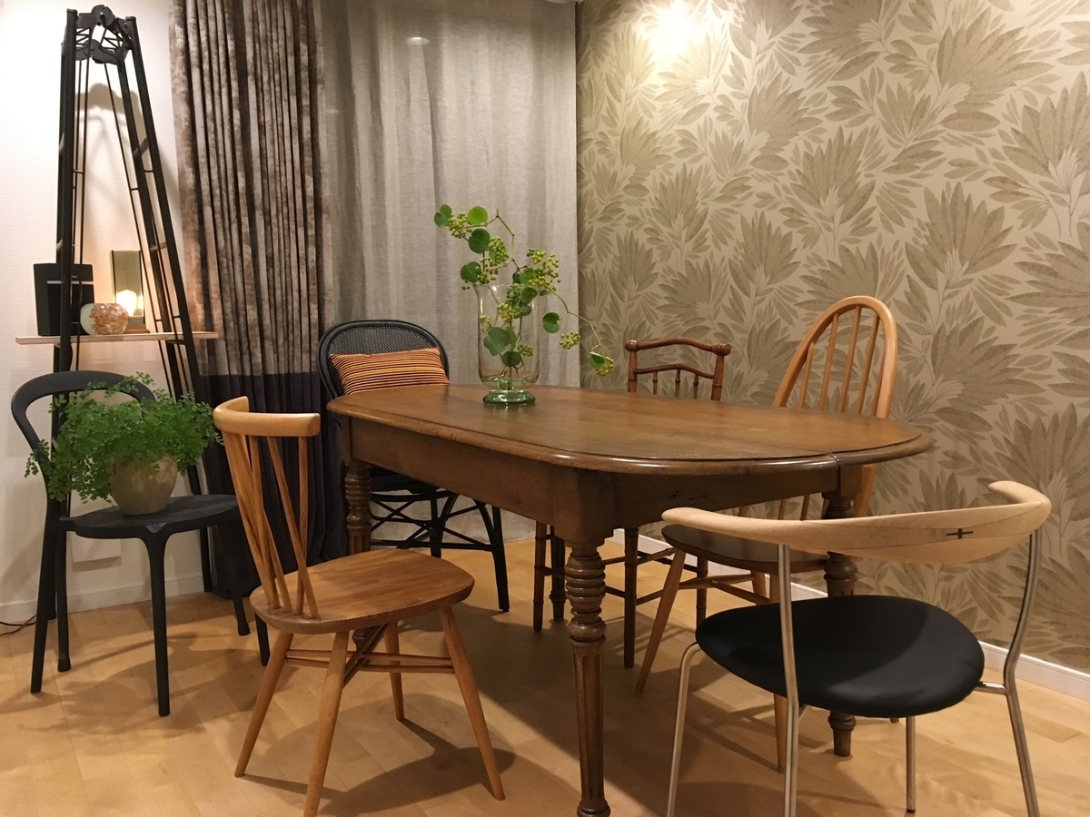 50代からの家具選び