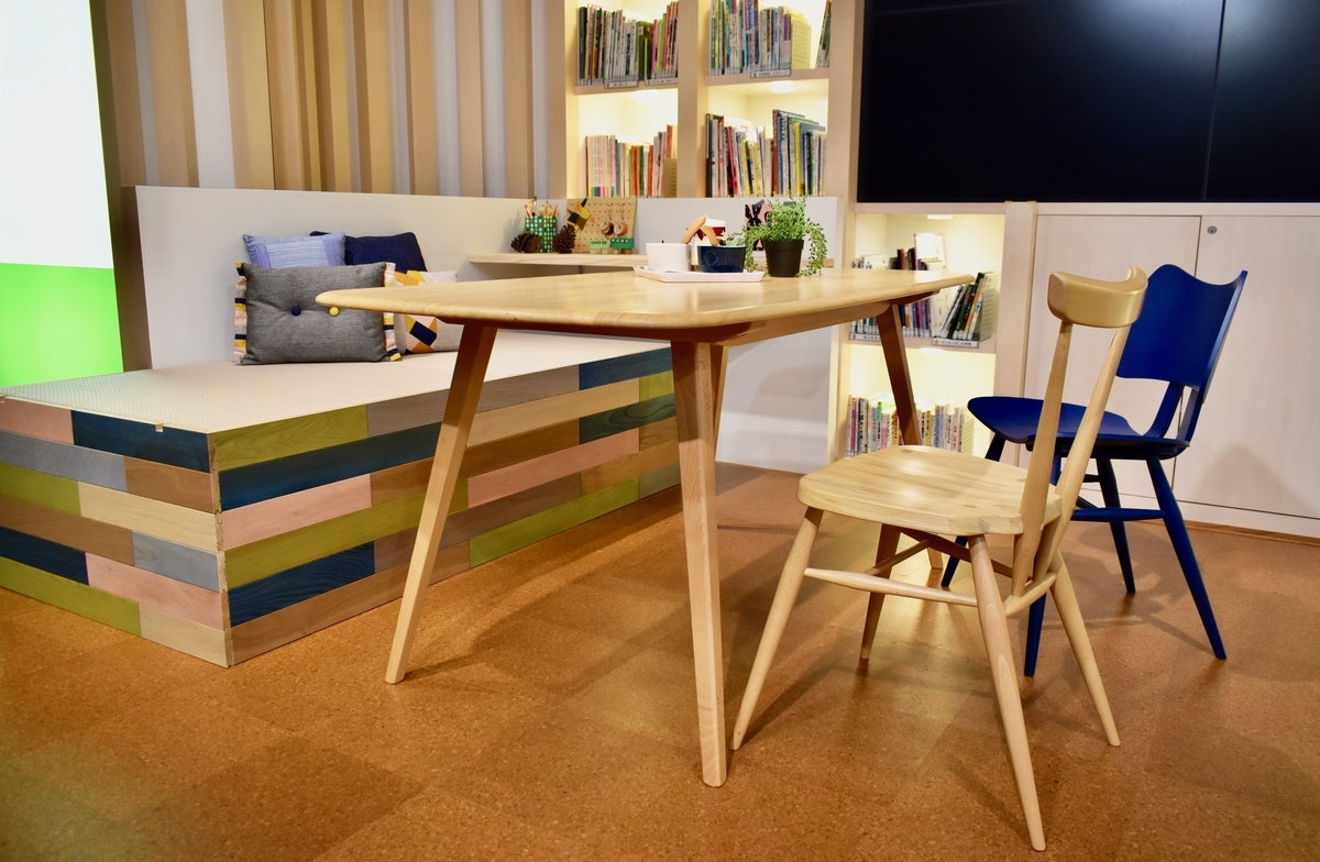 50代からの家具選び