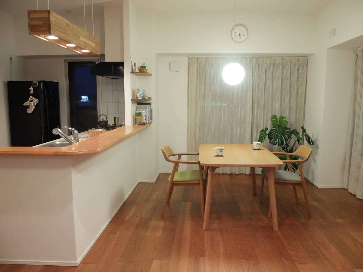 50代からの家具選び