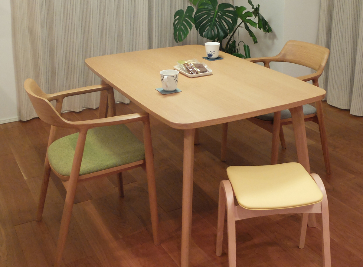 50代からの家具選び