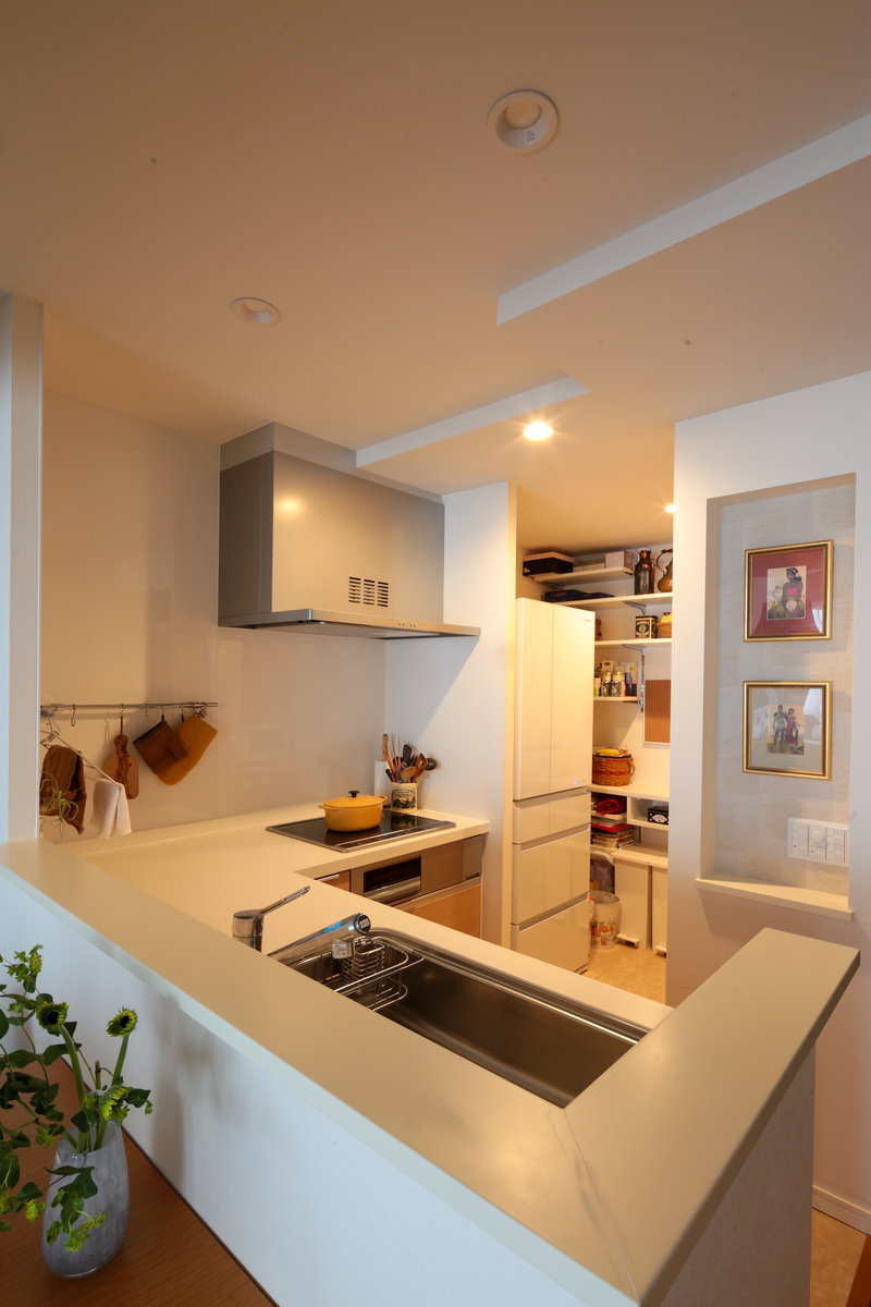 50代からの暮らしと収納