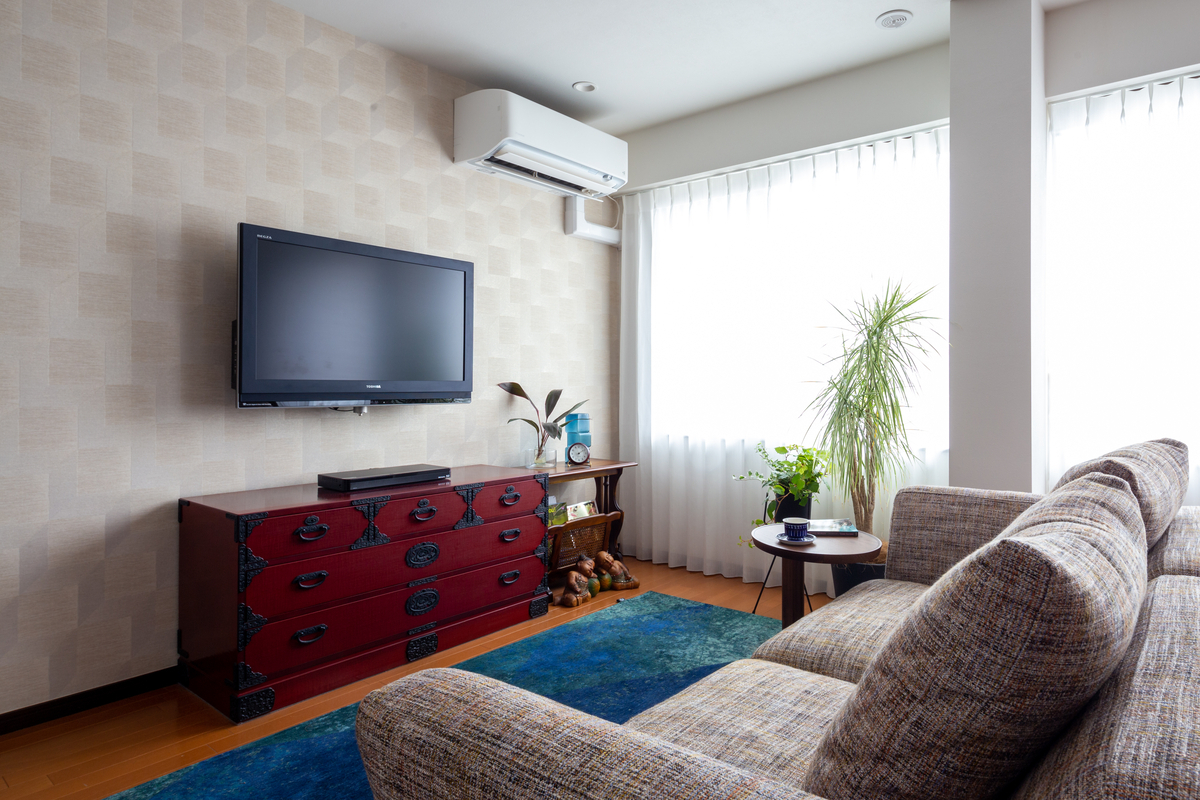 50代からの暮らしと収納