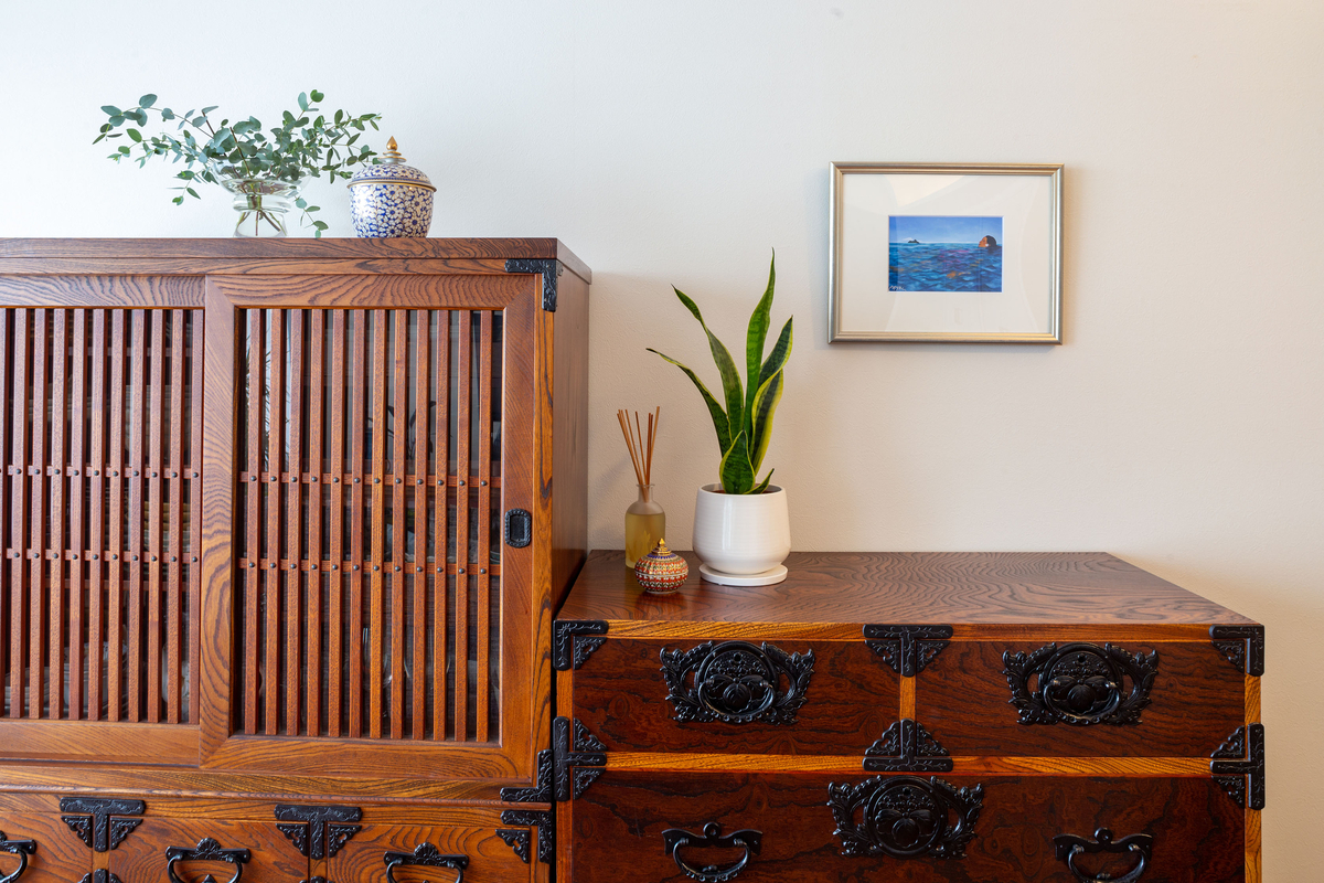 50代からの暮らしと収納