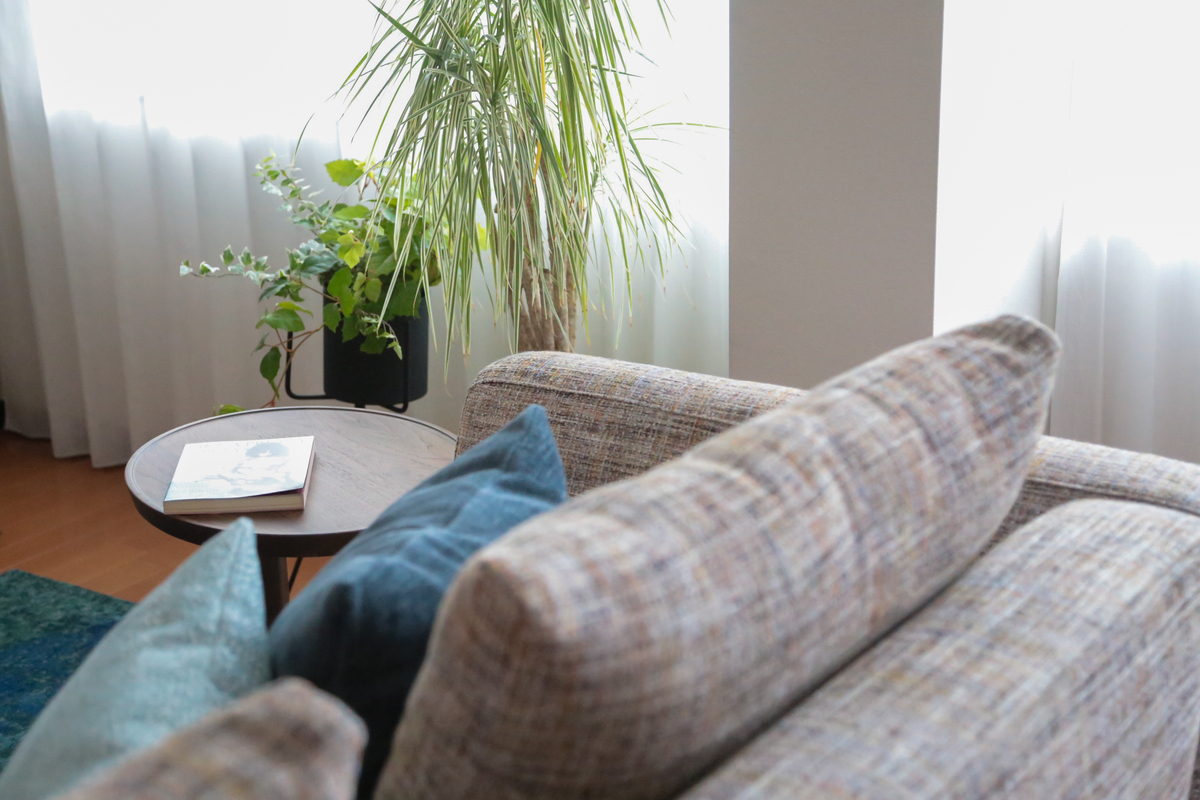 50代からの暮らしと収納