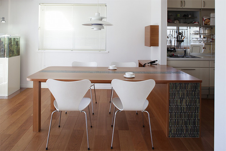 50代からのインテリア