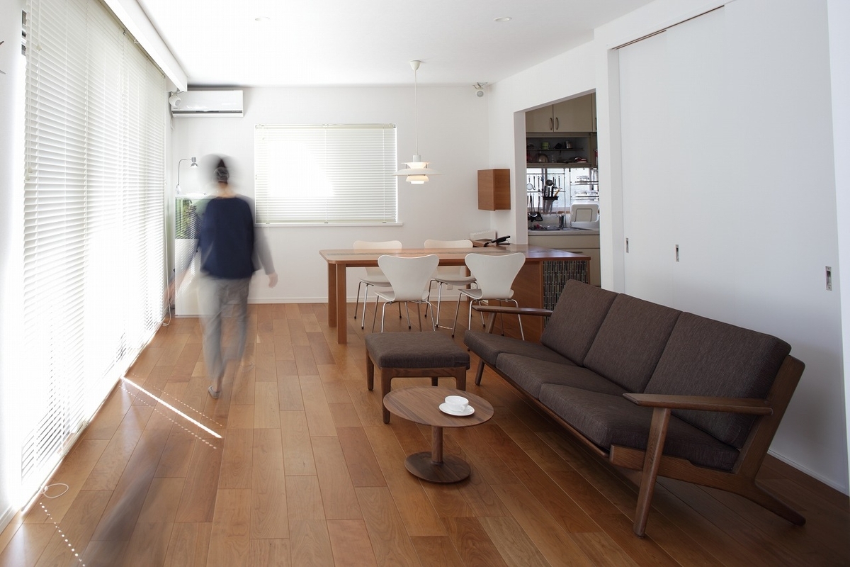 50代からのインテリア