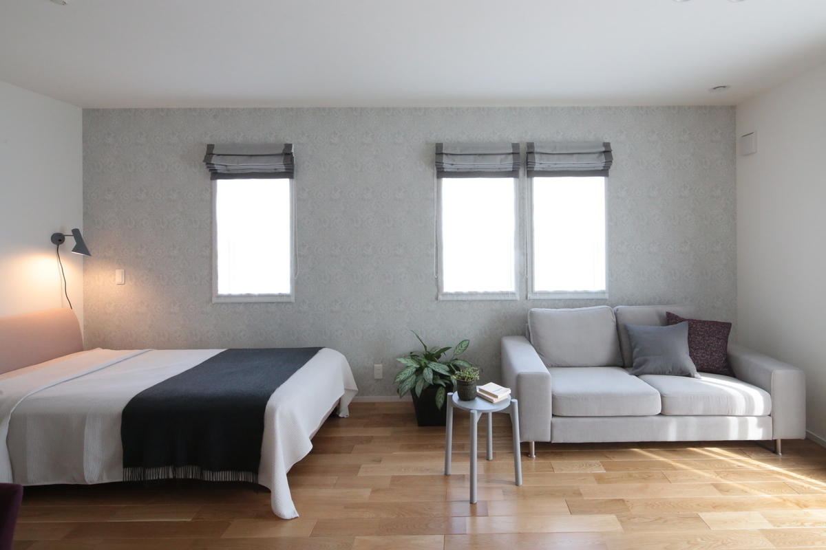 プロと作るインテリア計画