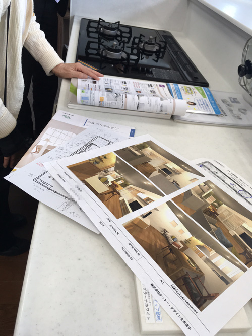 新築戸建てインテリア計画