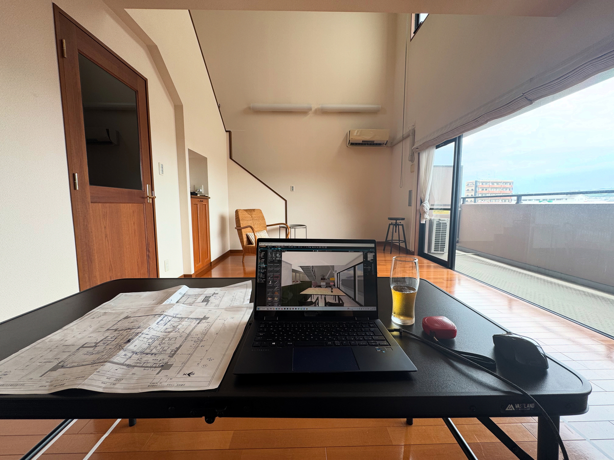 静岡・東京_インテリアデザイナー