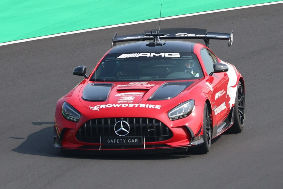 F1日本グランプリ2026＠鈴鹿サーキット~番外編：セーフティーカーや