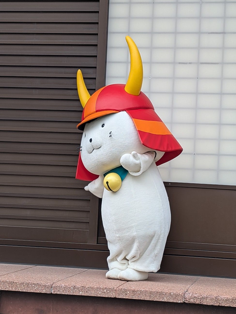 ひこにゃんさん専用 国内逍遥】ひこにゃんのファンサが神すぎた件。 - MaasanMの日記