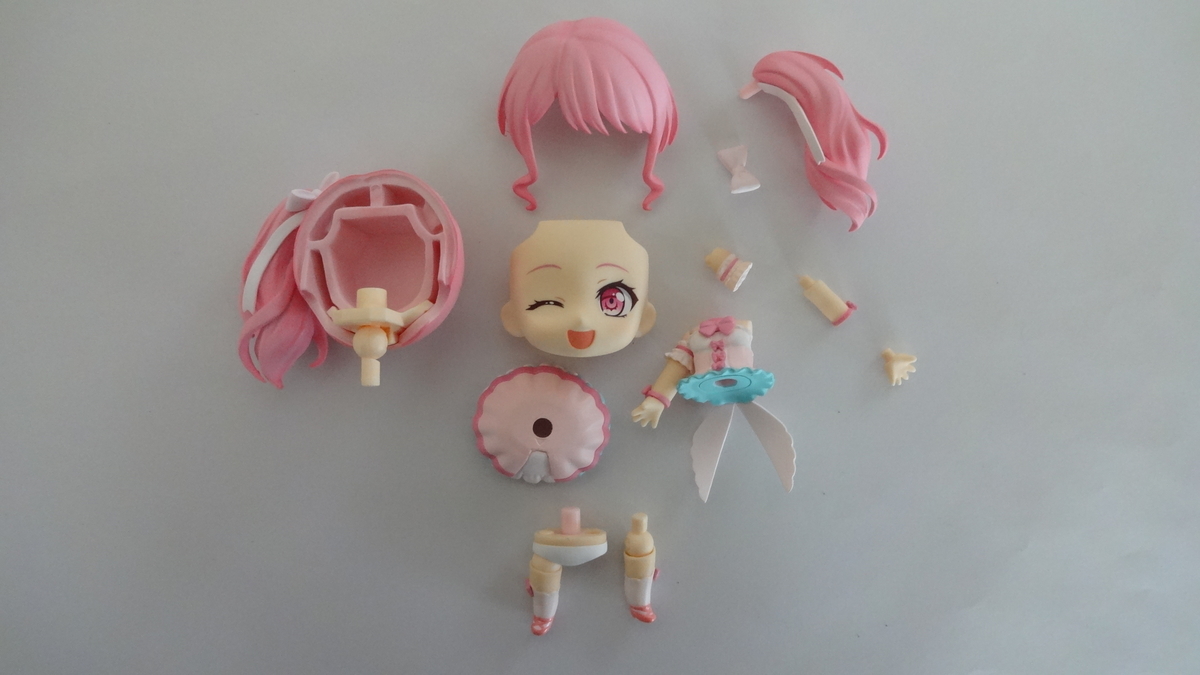 レビュー】ねんどろいど BanG Dream! ガールズアンドパーティ! 丸山彩 