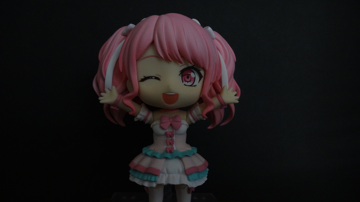 レビュー】ねんどろいど BanG Dream! ガールズアンドパーティ! 丸山彩