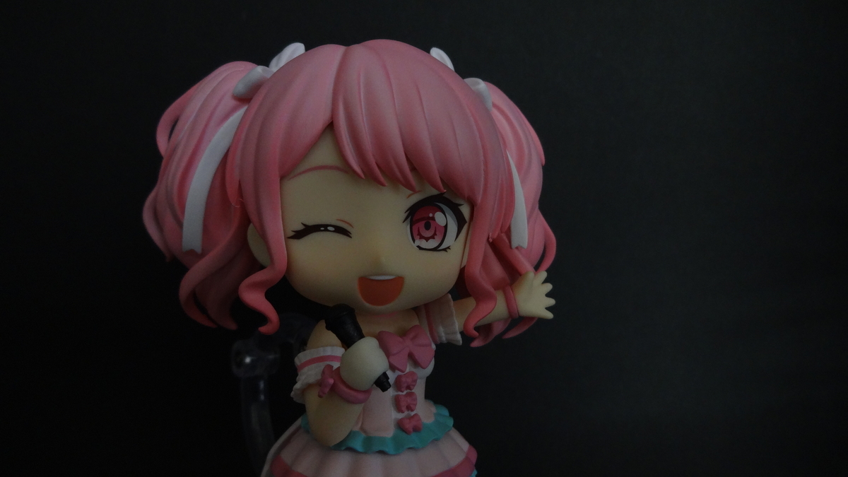 レビュー】ねんどろいど BanG Dream! ガールズアンドパーティ! 丸山彩