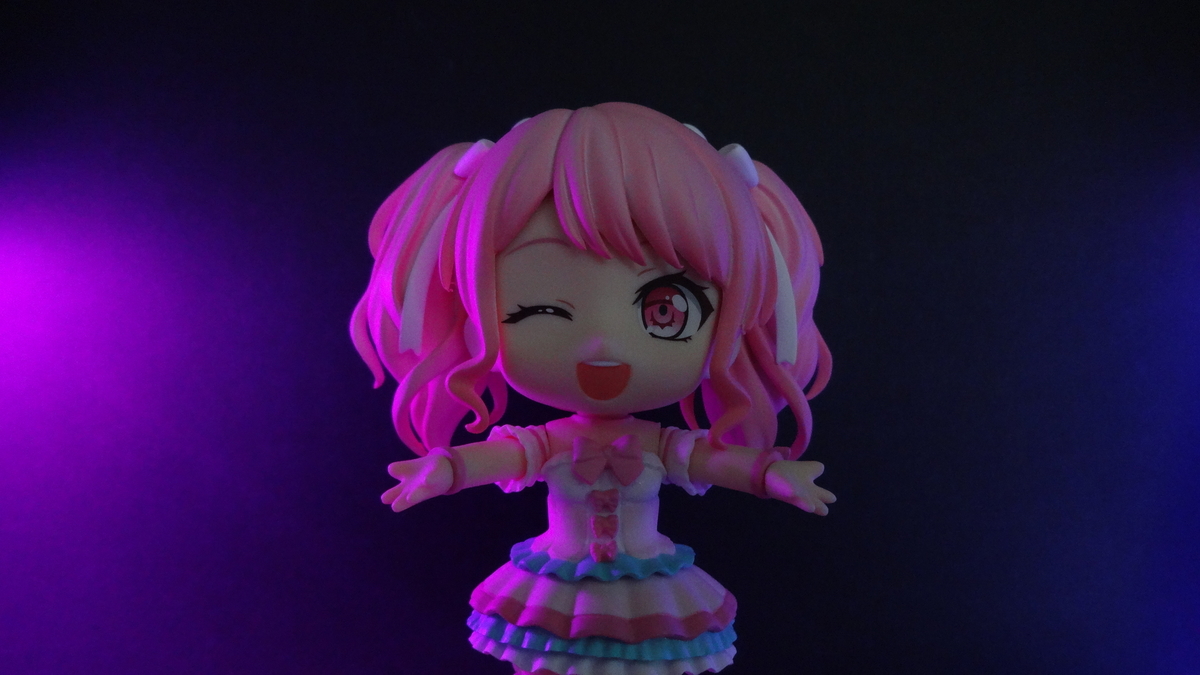 日*4様 BanG Dream! 丸山彩 ねんどろいど フィギュア 日*4様 BanG Dream! 丸山彩 ねんどろいど フィギュア