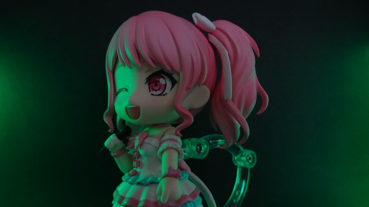 レビュー】ねんどろいど BanG Dream! ガールズアンドパーティ! 丸山彩