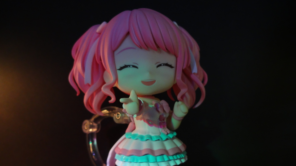 レビュー】ねんどろいど BanG Dream! ガールズアンドパーティ! 丸山彩