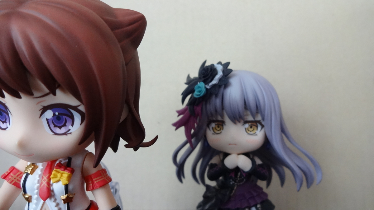 レビュー】ねんどろいど BanG Dream! ガールズアンドパーティ! 戸山