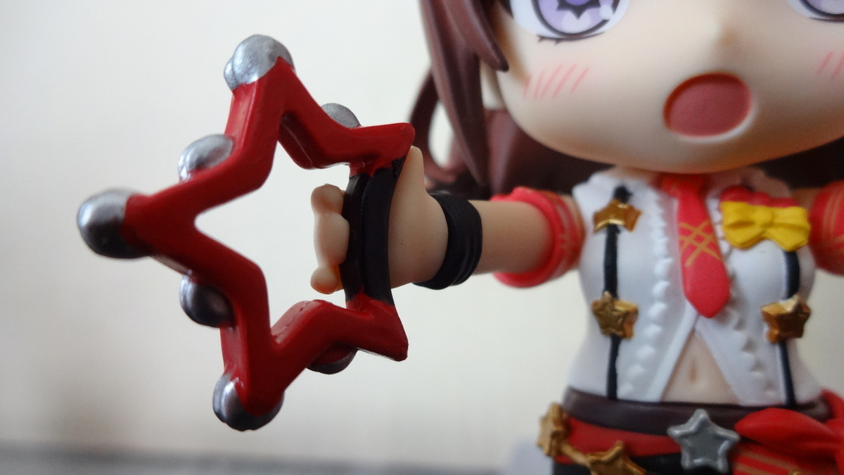 レビュー】ねんどろいど BanG Dream! ガールズアンドパーティ! 戸山