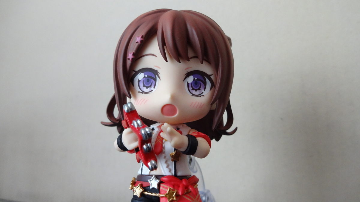 レビュー】ねんどろいど BanG Dream! ガールズアンドパーティ! 戸山