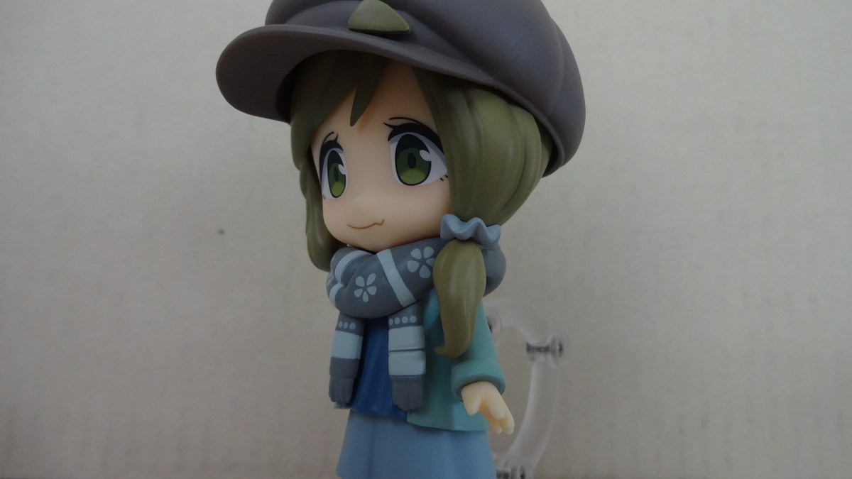 レビュー】ねんどろいど ゆるキャン△ 犬山あおい - 時と場合の拠