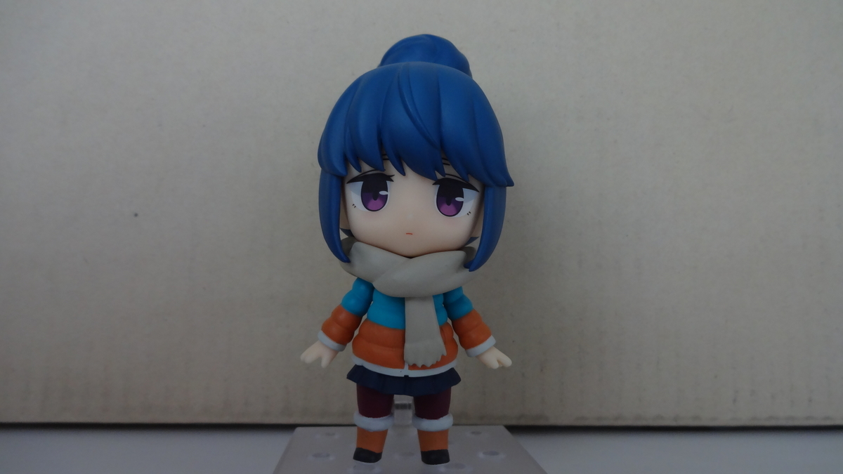 レビュー ねんどろいど ゆるキャン 志摩リン Dx Ver 時と場合の拠