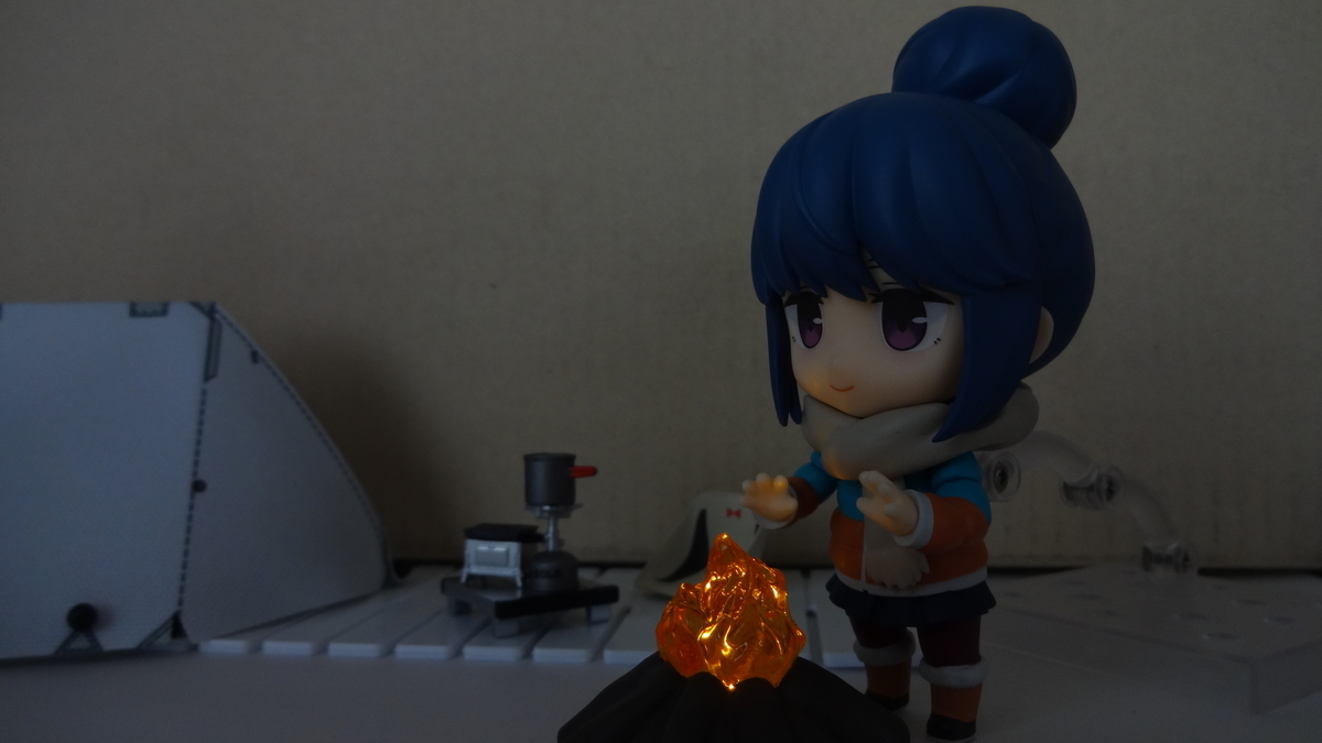 レビュー ねんどろいど ゆるキャン 志摩リン Dx Ver 時と場合の拠