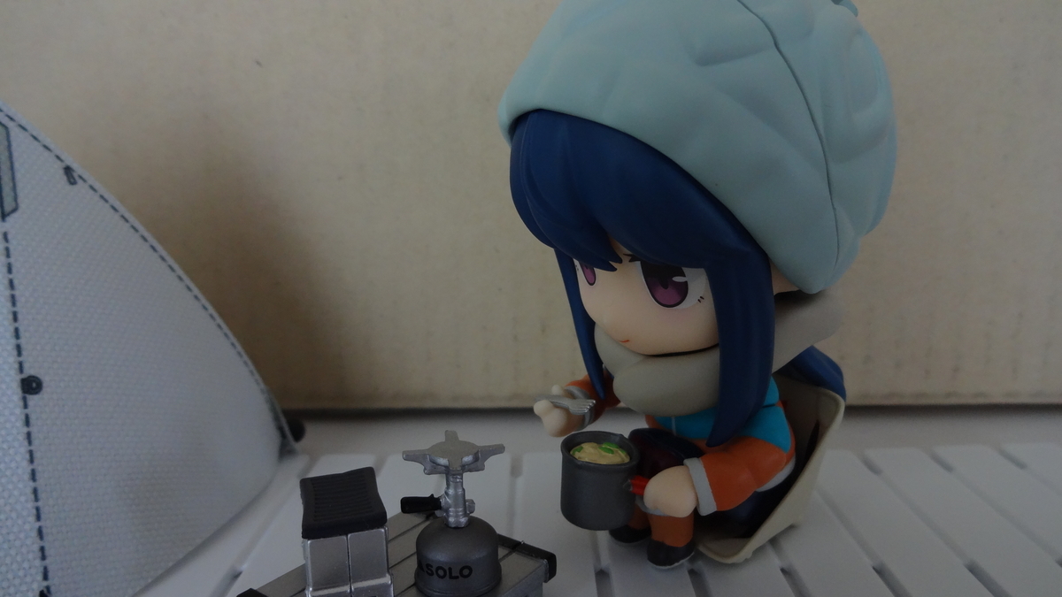 レビュー ねんどろいど ゆるキャン 志摩リン Dx Ver 時と場合の拠