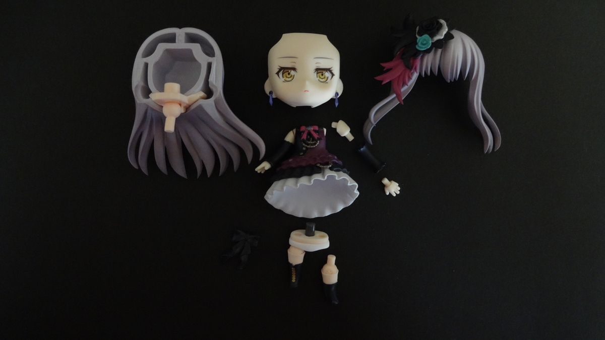 ねんどろいど 湊友希那 ステージ衣装Ver. - BanG Dream! ねんどろいど 湊友希那 ステージ衣装Ver.