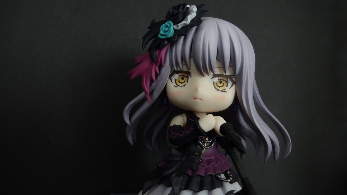 ねんどろいど 1104 バンドリ! 湊友希那 ステージver Amazon | 未開封 バンドリ!ガールズバンドパーティ