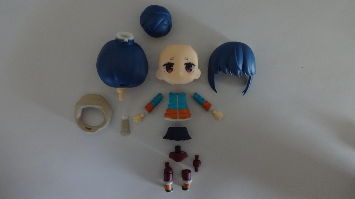 レビュー ねんどろいど ゆるキャン 志摩リン Dx Ver 時と場合の拠